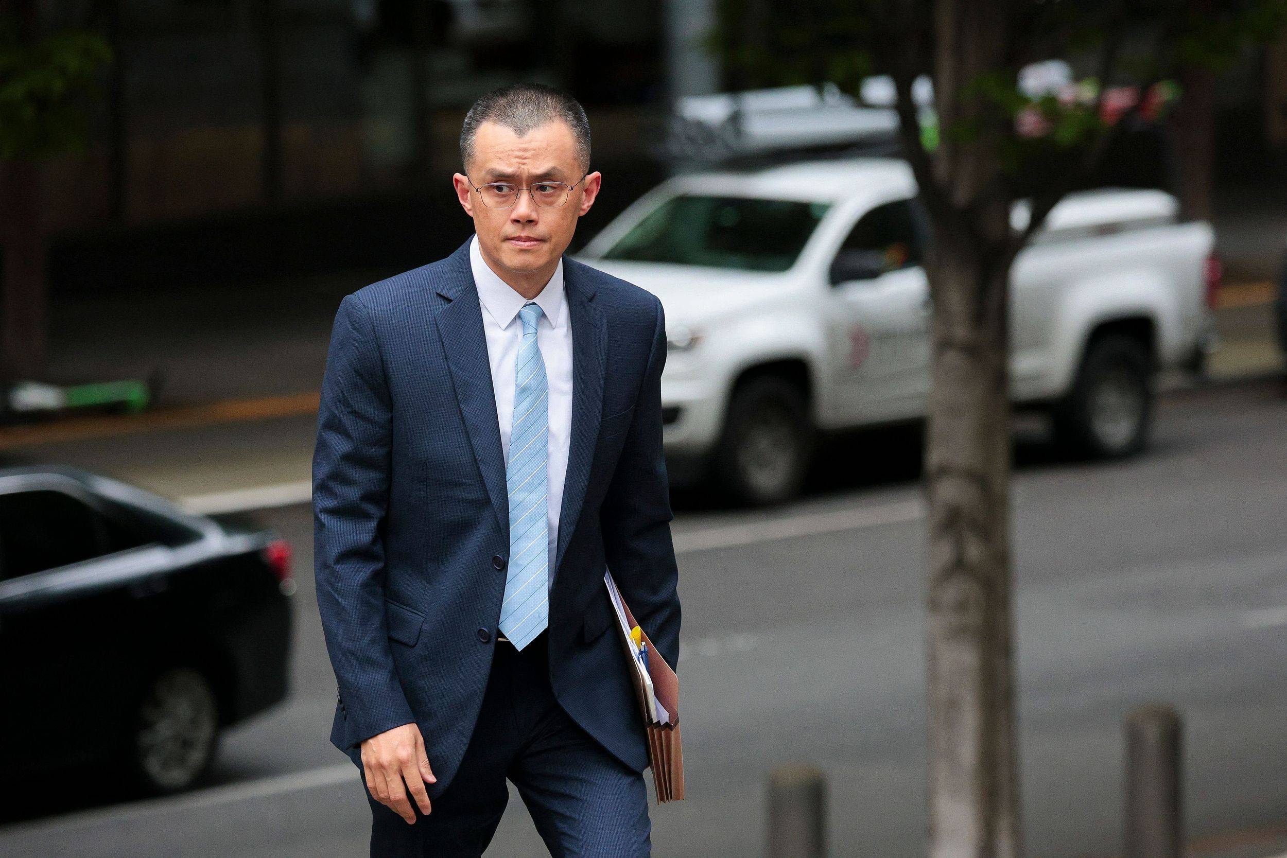 皇冠信用網_赵长鹏回应获特朗普赦免:尽力帮美国成为“全球加密货币之都”