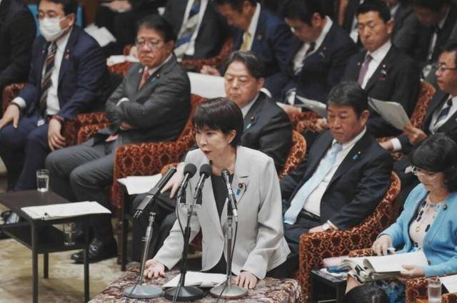 皇冠信用登2代理_憋了30多天皇冠信用登2代理，高市早苗祭出“终极王牌”，真能打击中国经济？