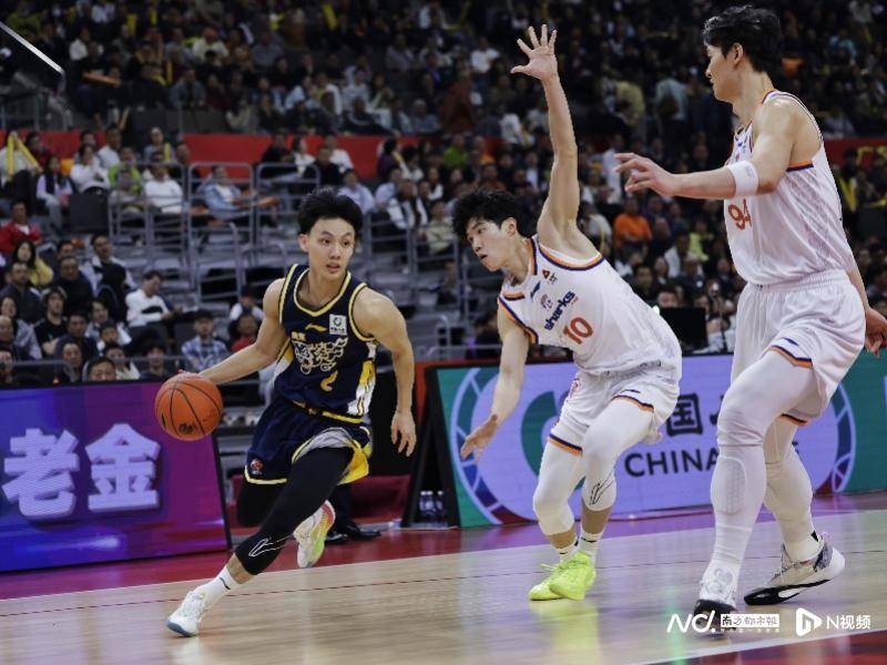 皇冠信用网会员_广东男篮主场完败于上海皇冠信用网会员，杜锋：命中率太低，不该随便放松